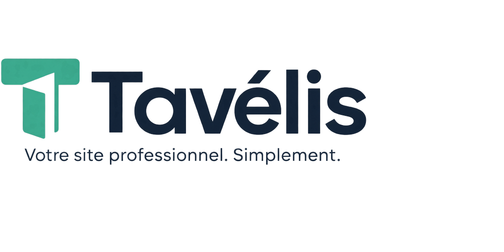 Tavélis — Votre site professionnel. Simplement.